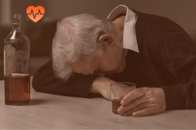 Лечение алкоголизма у пожилых людей в Рузе