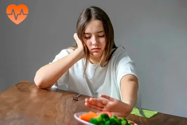 Лечение анорексии в Рузе